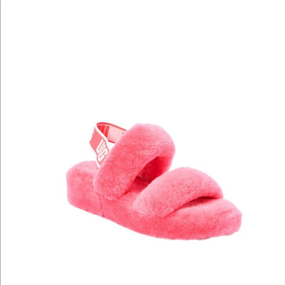 Oh Yea Slide Slipper- Uggs